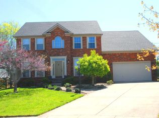 688 Poplar Springs Ln, Lexington, KY 40515