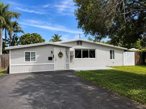 5920 NE 1st Ter, Oakland Park, FL 33334