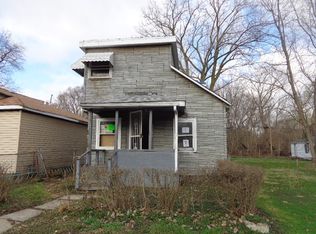 13540 S Monticello Ave, Robbins, IL 60472