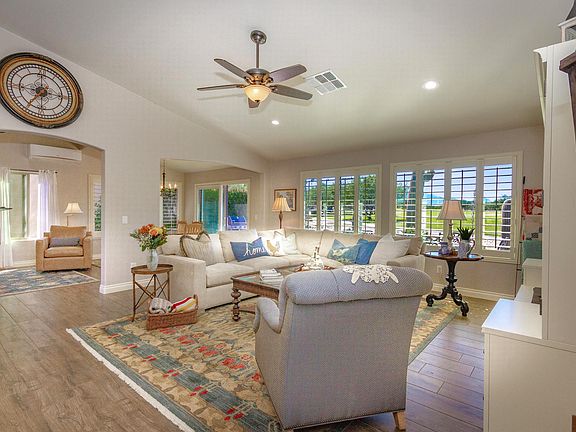 Great Room with Great View! 