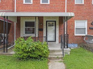 2110 Coralthorn Rd, Baltimore, MD 21220