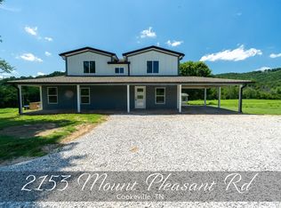 2153 Mount Pleasant Rd, Cookeville, TN 38506
