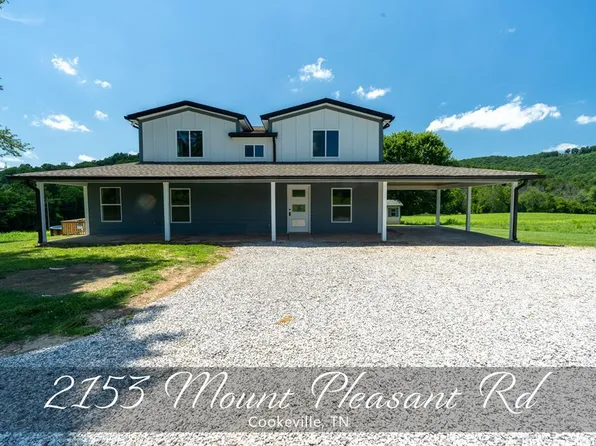 2153 Mount Pleasant Rd, Cookeville, TN 38506