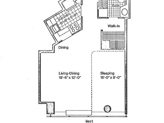 2nd image of 5415 N Sheridan Rd APT 812