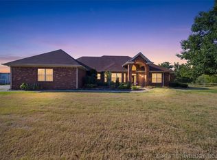 8450 Highway 56, Okmulgee, OK 74447