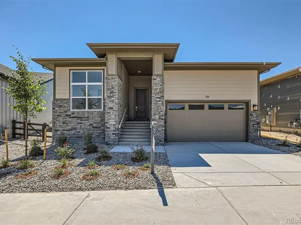 20 Leafy Aster Lane, Castle Rock, CO 80104