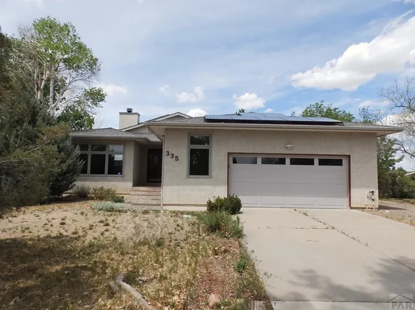 335 S Golfwood Pl, Pueblo West, CO 81007