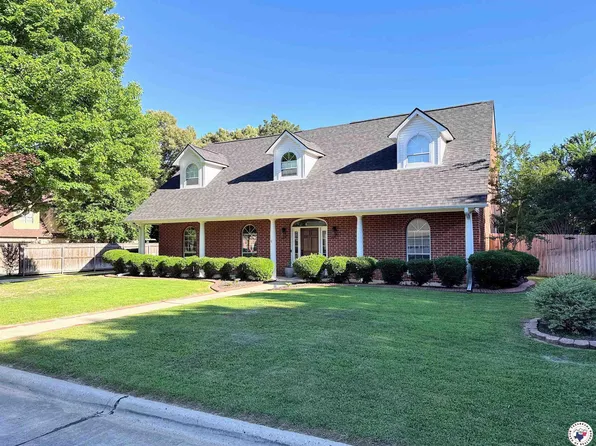 3815 Wyatt Ln, Texarkana, TX 75503