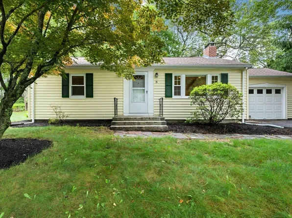 8 Oakwood St, Holden, MA 01520