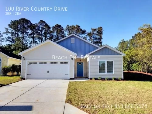 100 River Country Dr Photo 1