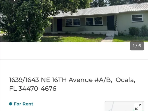1639 NE 16th Ave, Ocala, FL 34470