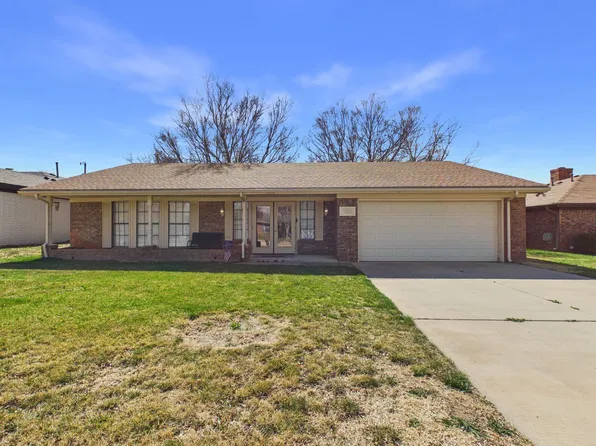 7727 Cervin Dr, Amarillo, TX 79121