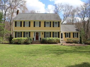 55 Page Farm Rd, Sherborn, MA 01770