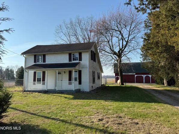 8329 County Road P3, Napoleon, OH 43545