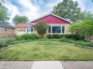 18538 Page Ave, Homewood, IL 60430