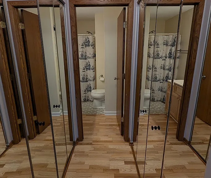 closets