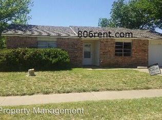 6401 36th St, Lubbock, TX 79407