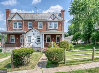 4602 Arabia Ave, Baltimore, MD 21214