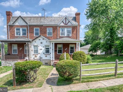 4602 Arabia Ave, Baltimore, MD, 21214