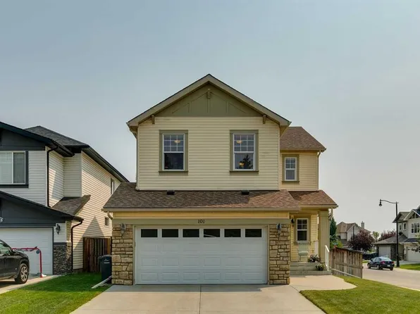 101 W Drake Landing Vw, Okotoks, AB T1S 0A1