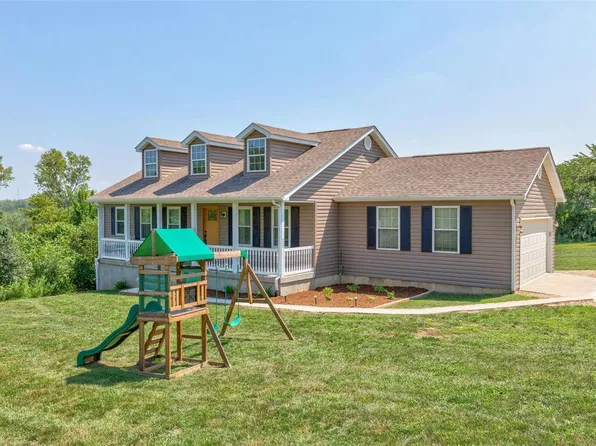 10015 Desloge Park Dr, Potosi, MO 63664