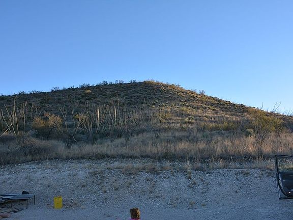 Looking South