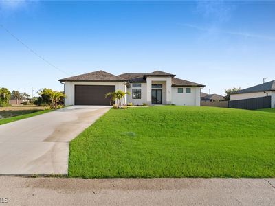 4205 NW 34th Ln, Cape Coral, FL, 33993