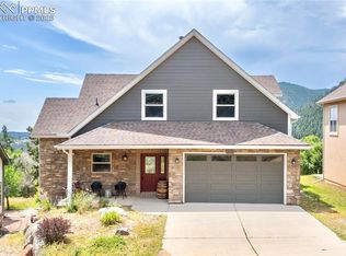 313 Milton St, Palmer Lake, CO 80133