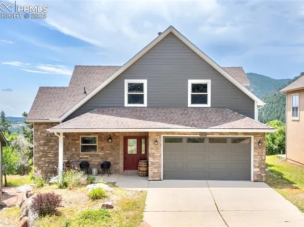 313 Milton St, Palmer Lake, CO 80133