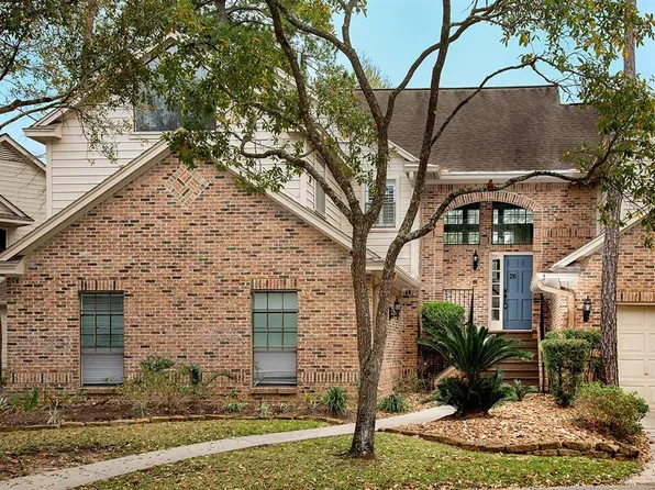 26 Fairway Oaks Pl, Spring, TX 77380