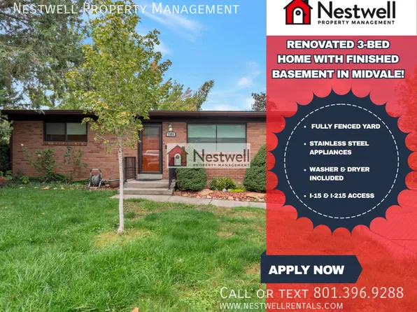 7688 S 1130 E, Midvale, UT 84047