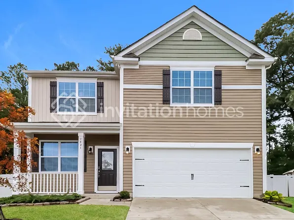 7421 Larwill Ln, Charlotte, NC 28216