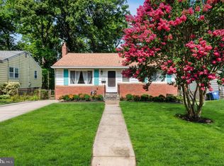 5909 Natasha Dr, College Park, MD 20740