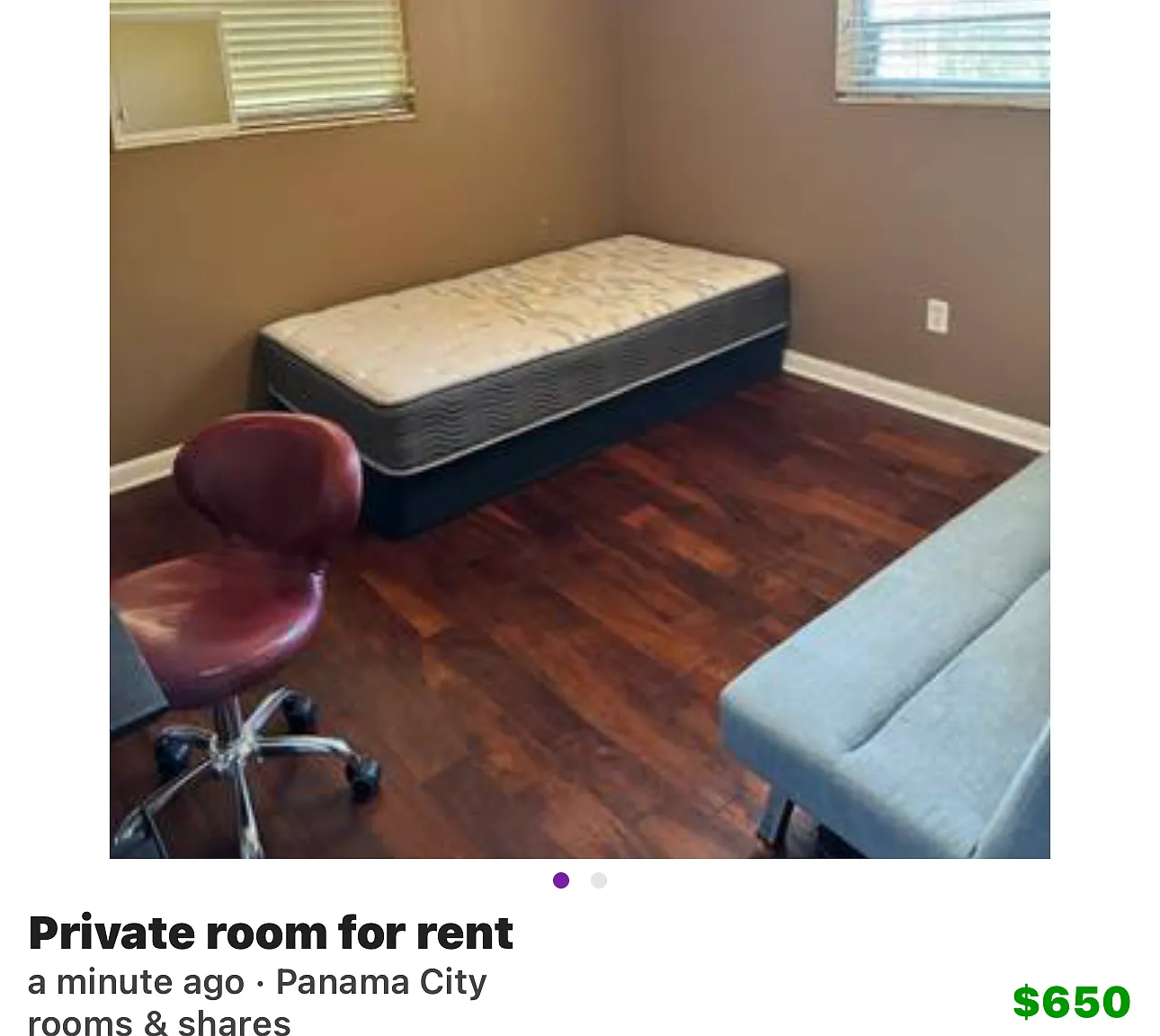 3 bed, 1170 sqft, $450 — Photo 3