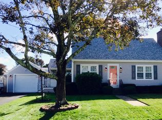 117 Clearview Ave, Somerset, MA 02726