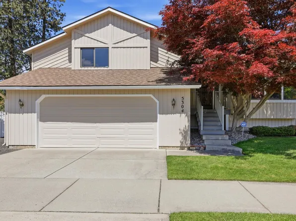 5304 W Russett Dr, Spokane, WA 99208