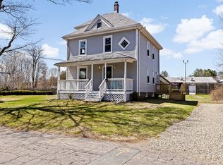 38 Folsom Ave, East Bridgewater, MA 02333
