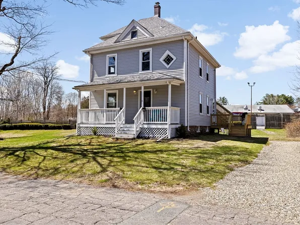 38 Folsom Ave, East Bridgewater, MA 02333
