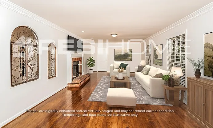3 bed, 2.0 bath, 1520 sqft, $1,895 — Photo 3