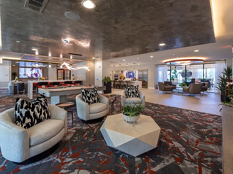 Social Lounge