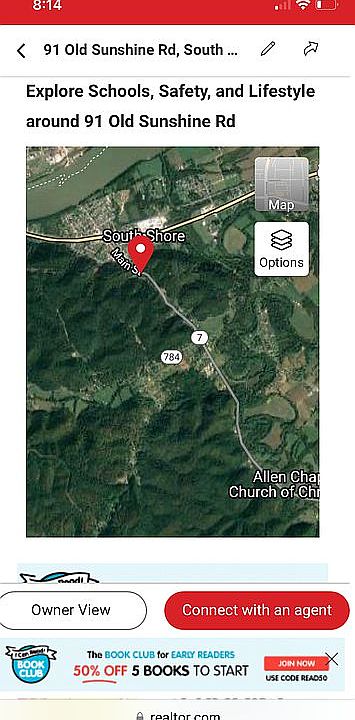 2nd image of 91 Old Sunshine Rd