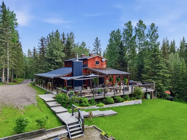5443 N Township Road 302, Mountain View County, AB T0M 2E0