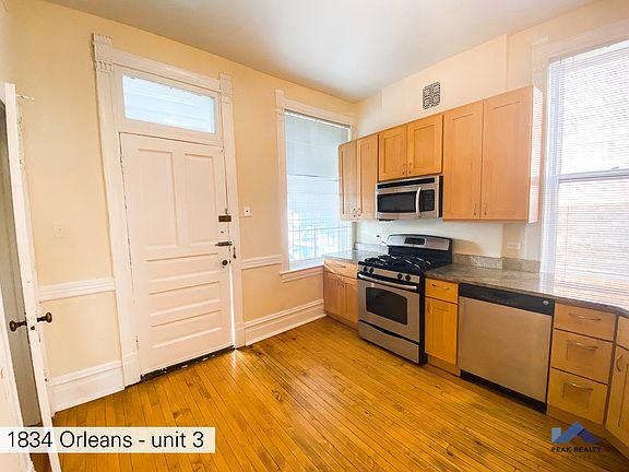 4th image of 1834 N Orleans St APT 3