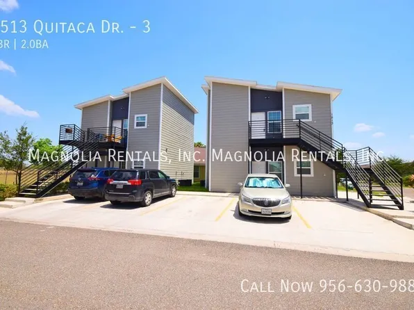 1513 Quitaca Dr #3, Edinburg, TX 78541