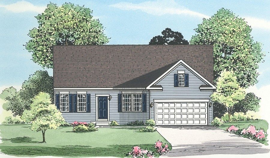Elevation A