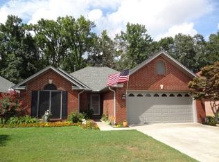 3012 Concord Ln SW, Decatur, AL 35603