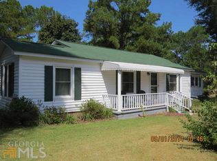 121 Cook St, Milan, GA 31060