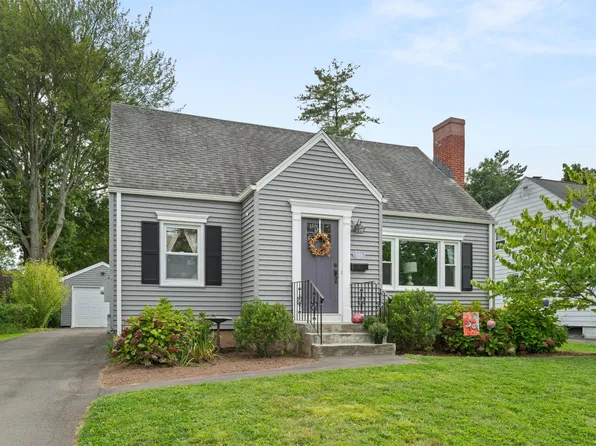 103 Edgemere Avenue, West Hartford, CT 06110