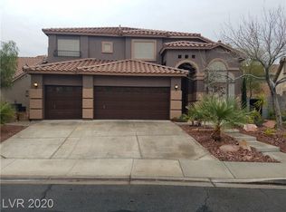 3053 Silent Wind Way, Henderson, NV 89052