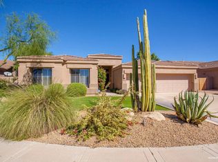 7416 E Thunderhawk Rd, Scottsdale, AZ 85255
